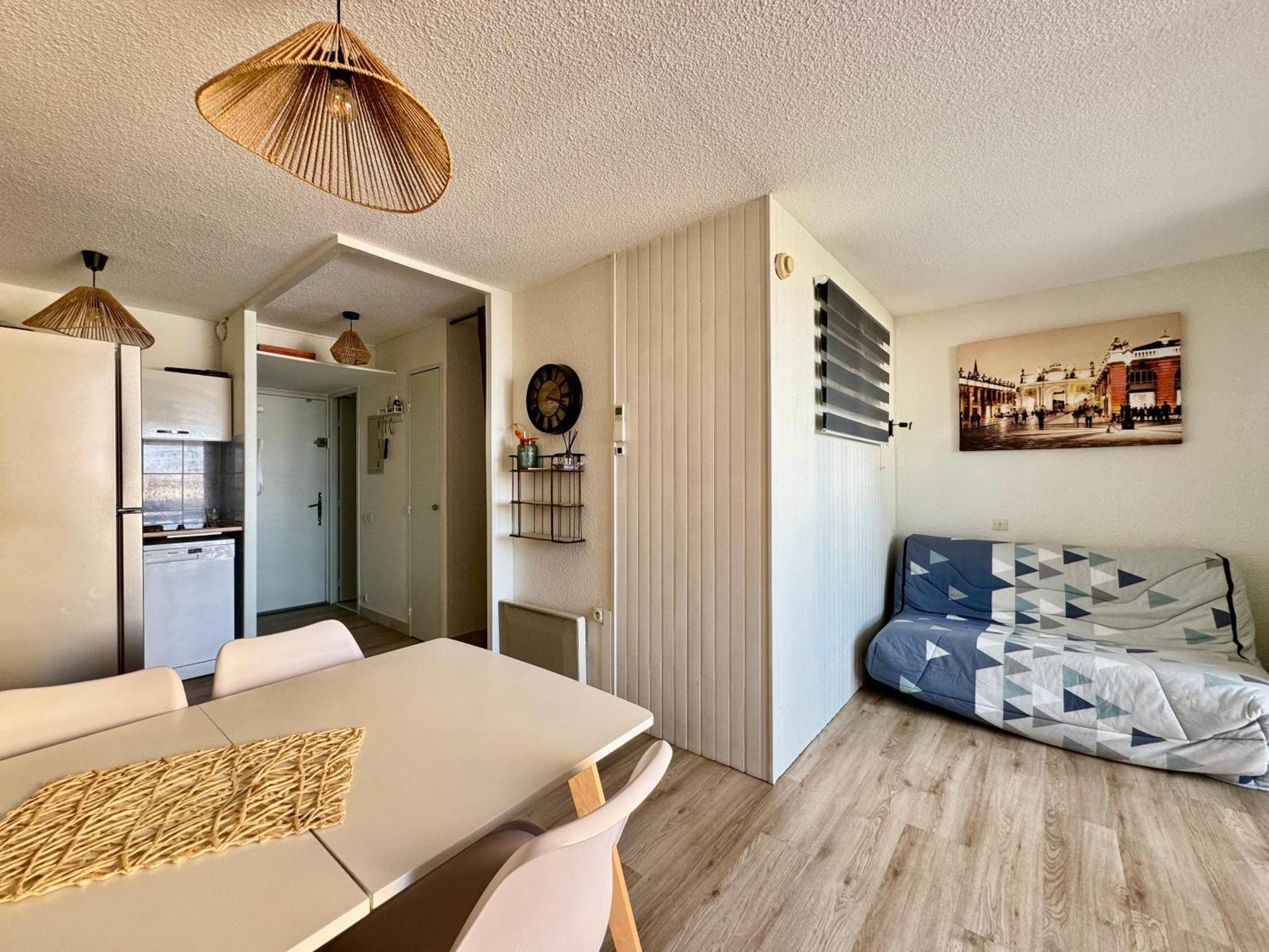 Appartement Cap D'Agde Exterior photo