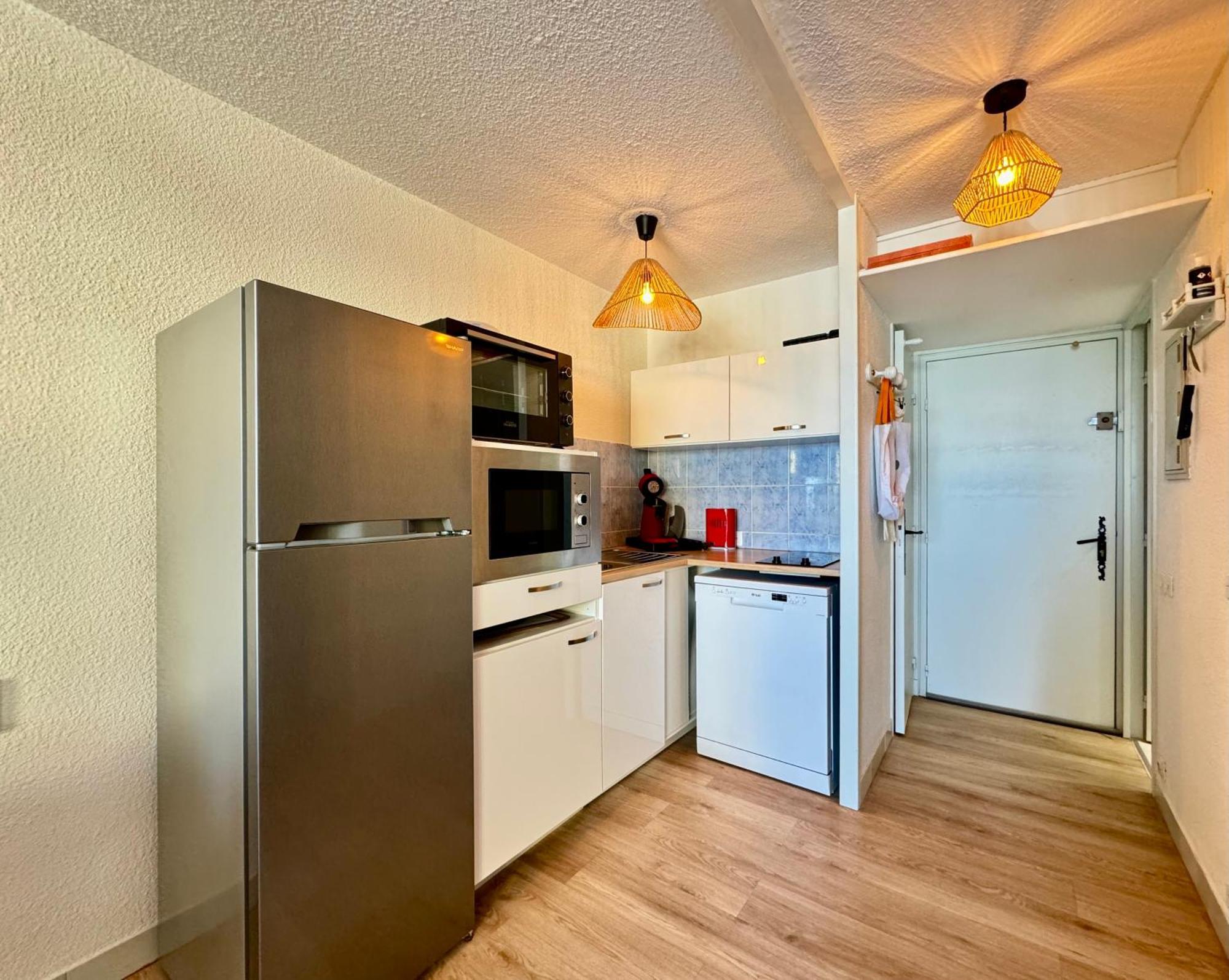 Appartement Cap D'Agde Exterior photo