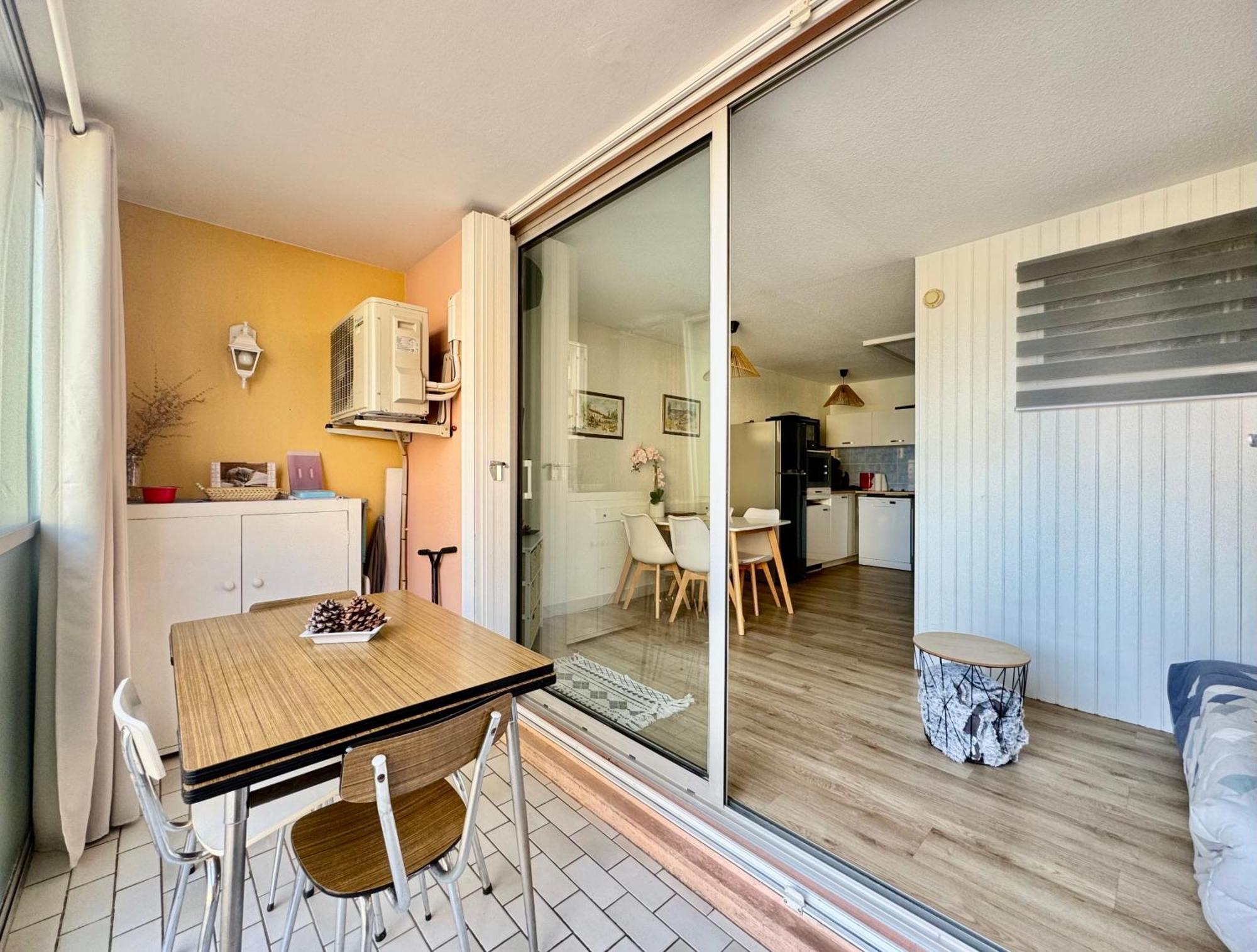 Appartement Cap D'Agde Exterior photo